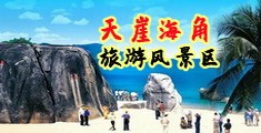叉叉叉AV网站海南三亚-天崖海角旅游风景区